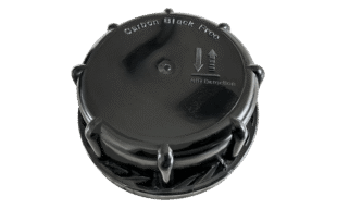 Carbon Black Free Cap